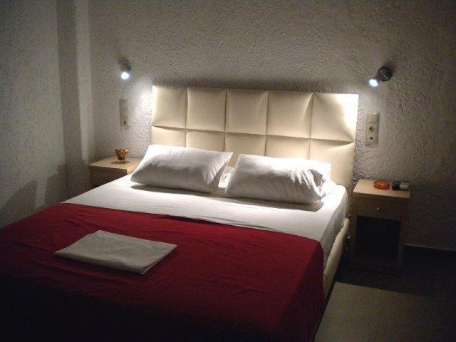 לרפטרה Katerina Studios & Apartments מראה חיצוני תמונה