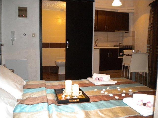 לרפטרה Katerina Studios & Apartments מראה חיצוני תמונה
