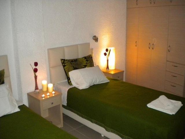 לרפטרה Katerina Studios & Apartments מראה חיצוני תמונה